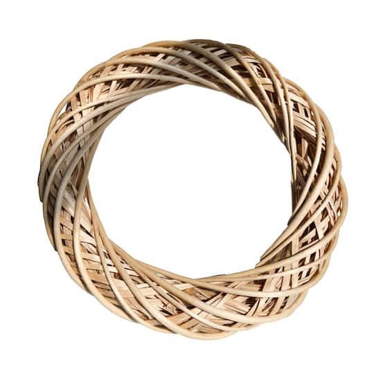 4 Pack: 18" Willow Wreath by Ashland